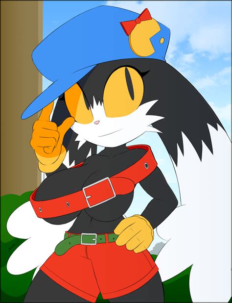 Here S Something Lewd Klonoa Know Your Meme