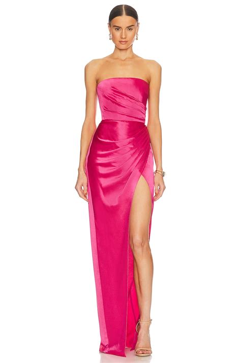 28 Flattering Pink Wedding Guest Dresses By Dress Code