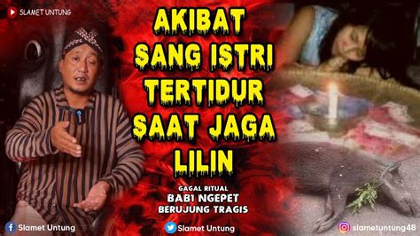 Merinding Kisah Kelam Penyesalan Pelaku Ritual Pesugihan B I N Phet