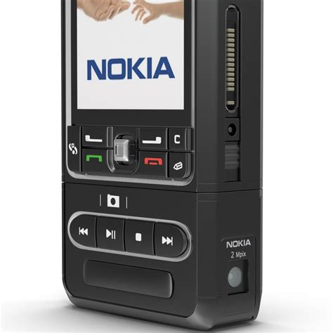 max nokia 3250