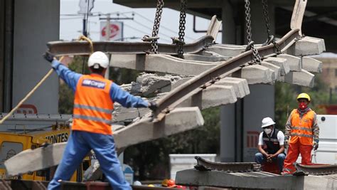 México Falla Estructural Y Deficiencias En Construcción Causas Del Accidente En El Metro El