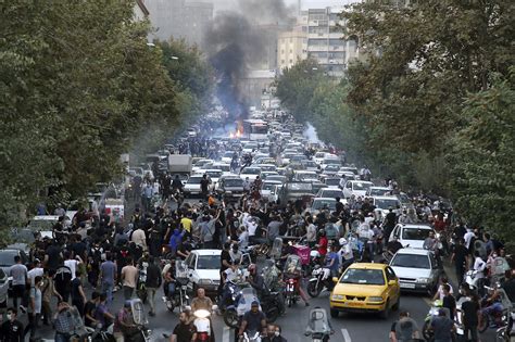 Biden Hails Brave Iranian Women In Un Speech As Protests Continue The Times Of Israel