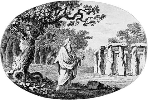 The History and Religious Practices of the Irish and Celtic Druids.