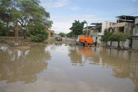 Torrenciales lluvias causan estragos en diferentes provincias de región