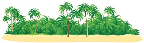 Island clipart island background, Island island background Transparent ...