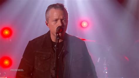 Jason Isbell The Unit Announce February Tour Dates Including