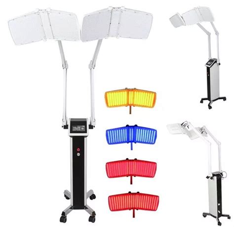 Two handles Led light therapy machine