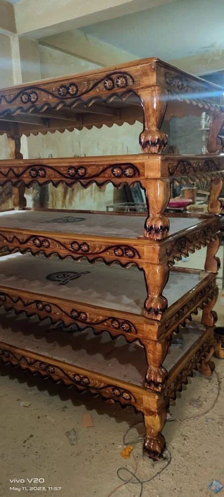 Wooden Single Teak Wood Deewan Bed At Rs In Hyderabad Id