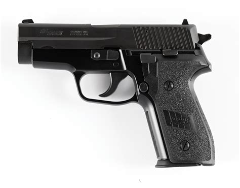 Lot Detail - (M) GERMAN SIG SAUER P228 SEMI AUTOMATIC PISTOL.