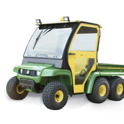 John Deere Gator Curtis Industries