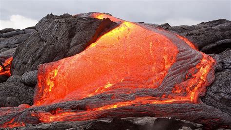 Qué es la lava características tipos y diferencias con el magma