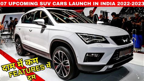 Upcoming Suv Cars Launch In India Upcoming Cars In India