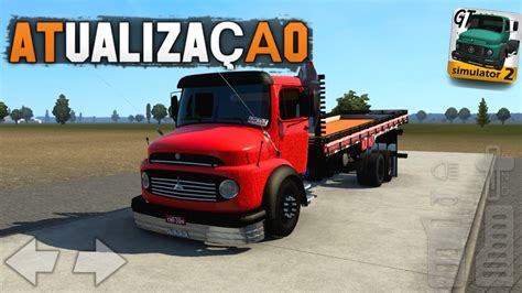 Nova Atualização do Grand Truck Simulator 2 TODAS AS NOVIDADES QUE