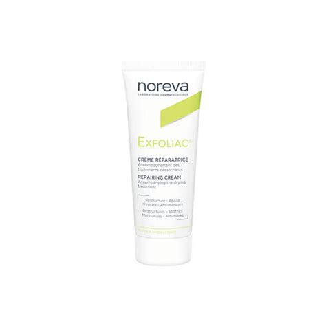 Noreva Exfoliac Cr Me R Paratrice Ml Parapharmacie Pharmarket