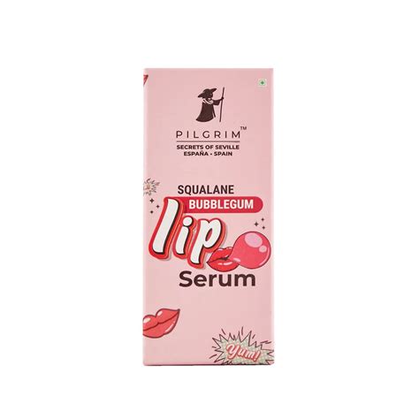 Buy Squalane Bubblegum Lip Sleeping Mask Spanish Beauty Products