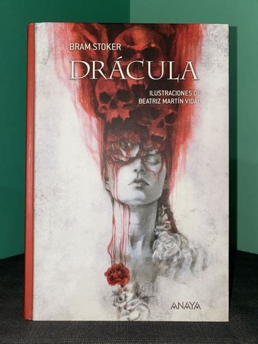 Bram Stoker Drácula Ilustrado Meses Sin Intereses