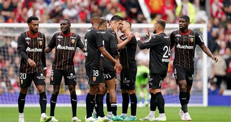 Brest - Lens : les compos probables