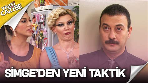 Simge Kemal e diyetisyen tutuyor Yahşi Cazibe 57 Bölüm YouTube