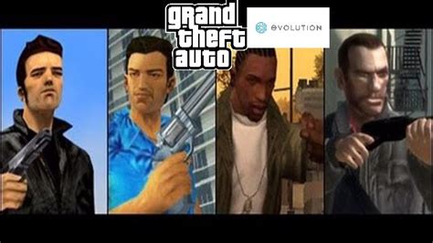 Gta 3d Universe And Hd Universe Explained Youtube