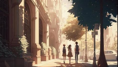 Free Vectors | Background material for anime - sidewalk in the back alley