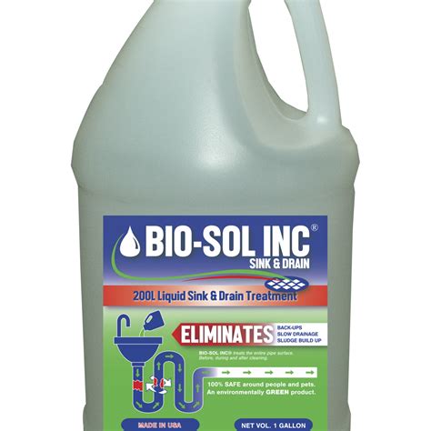 BIO SOL INC 200L Bio SOL Inc