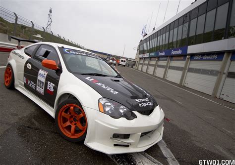 Honda integra dc5 tuning parts