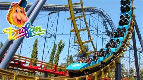 Info Harga Tiket Masuk Wisata Dufan Ancol 2023 Lengkap Cara Beli