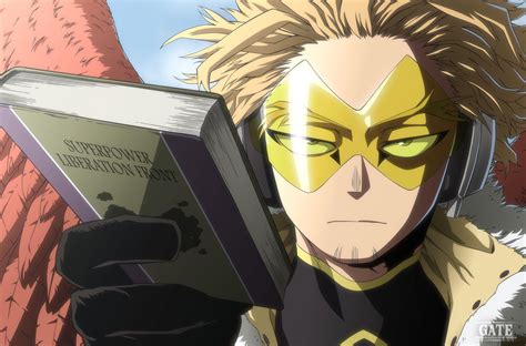 Hawks My Hero Academia Wallpapers Top Free Hawks My Hero Academia