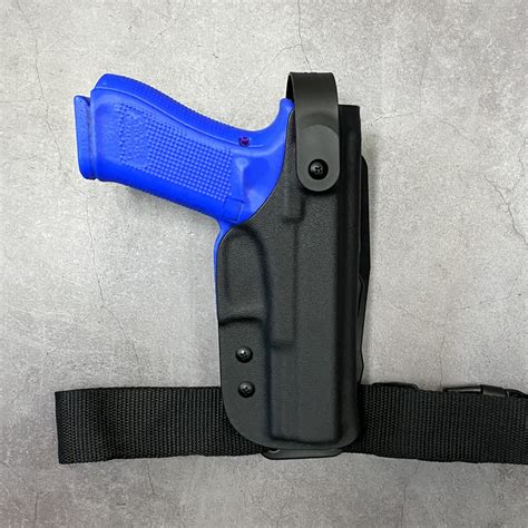 Coldre Kydex Glock G Gen Externo Mid Ride Trava Mundo Outdoor