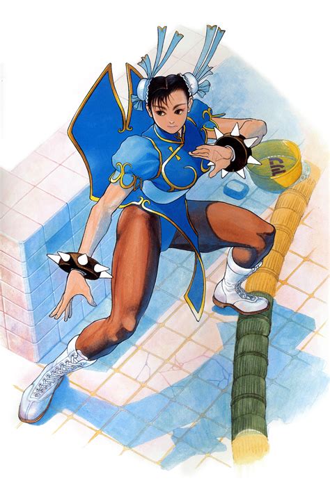 Chun Li Street Fighter Image Zerochan Anime Image Board