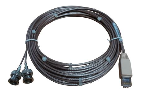 Cisco E1 Cable Rj45 To Dual Bnc Cab E1 Rj45bnc Mf Communications