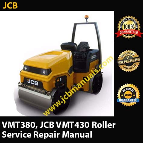 jcb vmt jcb vmt roller service repair manual