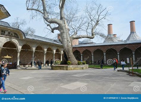 Topkapi Palace Stanbul Editorial Image Image Of Years