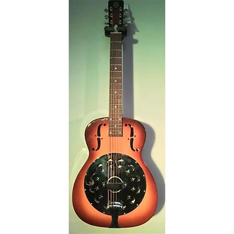 Used Dobro Duolian Resonator Guitar | Guitar Center