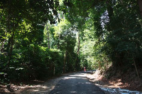 A WALK IN TANJUNG TUAN - MALAYSIA WORLD HERITAGE TRAVEL SITE