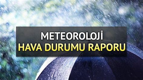 Meteoroloj Hava Durumu Temmuz Ordu Giresun Zonguldak