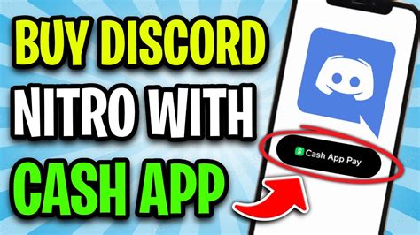 How To Buy Discord Nitro With Cash App Card 2024 Full Guide Youtube