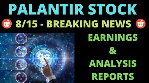 PLTR Stock Analysis Palantir Stock News Today Price Prediction