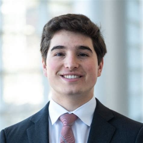 Steven Lupo Incoming Summer Analyst At Jp Morgan Private Bank Jp