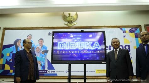 Tambah Prodi Baru S Bisnis Digital Ums Resmi Buka Penerimaan