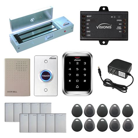 Visionis Fpc One Door Access Control Out Swinging Door Lbs