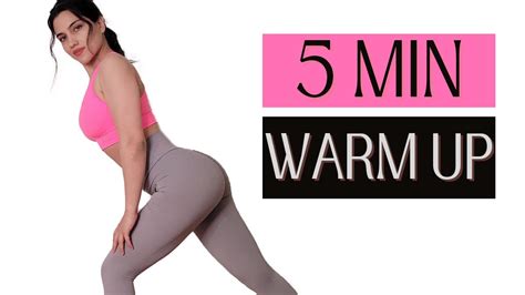 Do This Warm Up Before Your Workouts I Min Warm Up For At Home