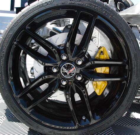 C7 Corvette Z51 Suspension - Must have for the performance owner