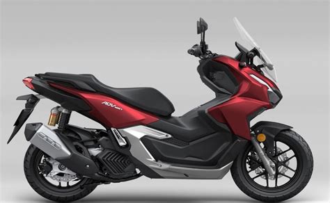 Nuevo Honda Adv As Es Este Scooter Aventurero