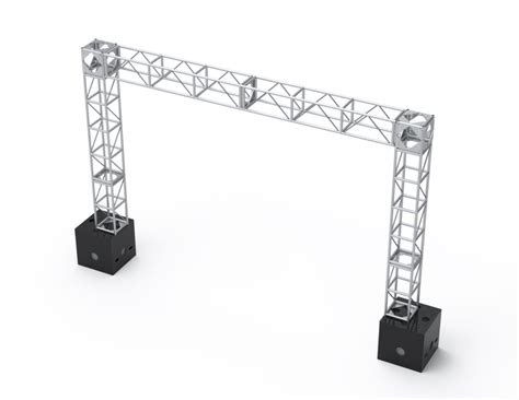 Arched Truss Design Truss Arches