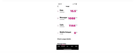 How To Check Remaining Data In T Mobile CellularNews