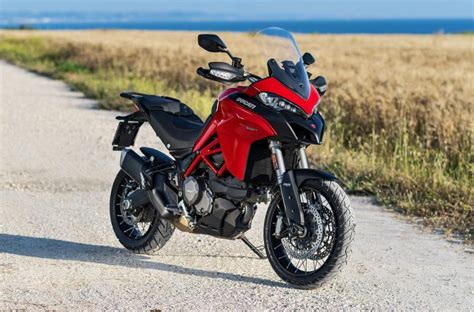 Ducati Multistrada 950s é Lançada No Brasil Motociclismo Online