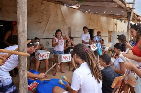 Juventude Sem Terra Juventude Do Mst Rn Come A Prepara Es Para