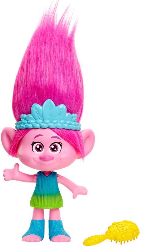 Trolls Rainbow Hair Sisters Poppy Wholesale