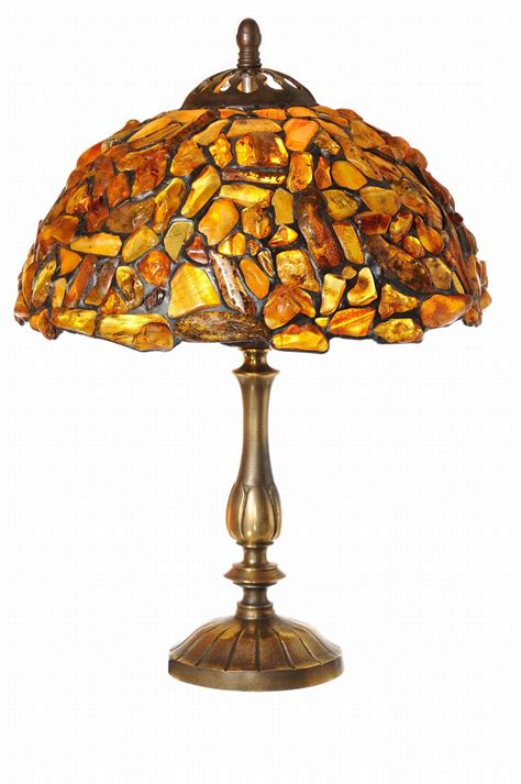 What Are Amber Lamps